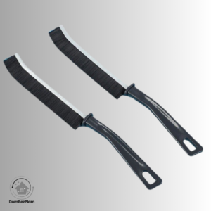 Szczotka Do Czyszczenia Fug i Szczelin - DomBezPlam (2szt.)